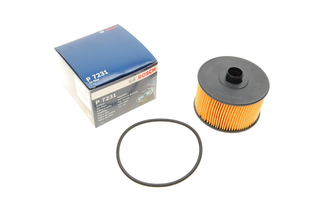 Фільтр масляний Renault Kangoo/ Megane III/IV/Scenic III/IV 1.2TCe 12-