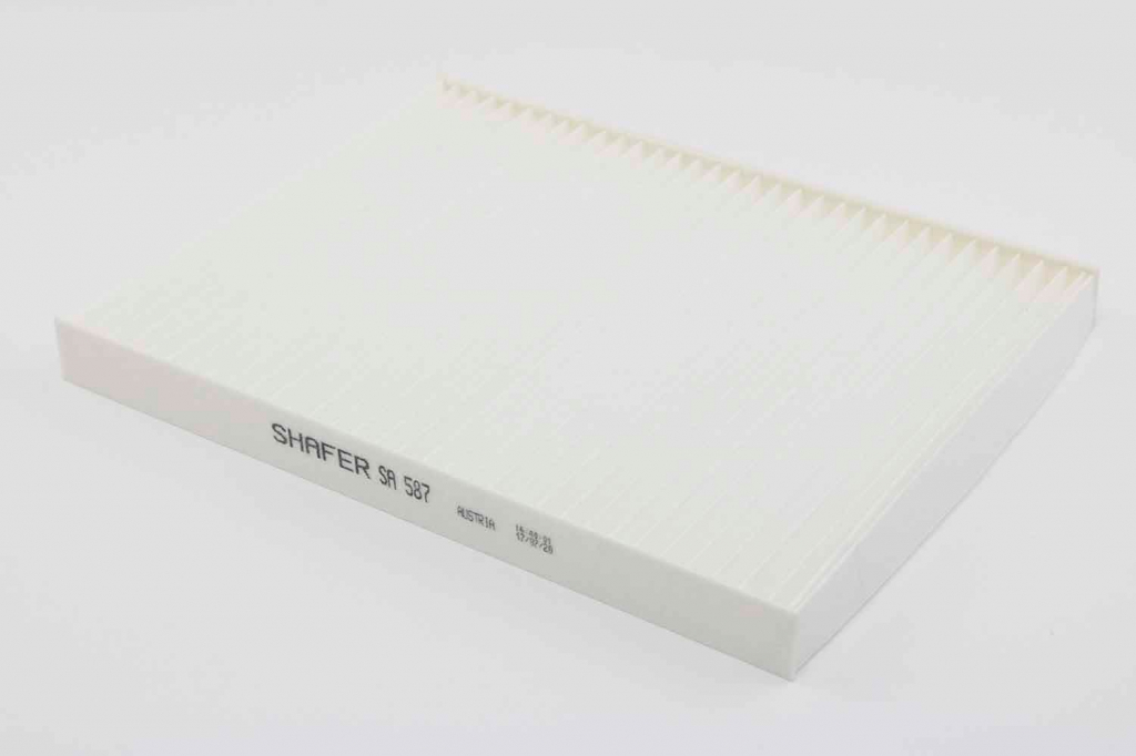 Фільтр салонний Hyundai IX20, Kia Venga, 10-, 230x180x20