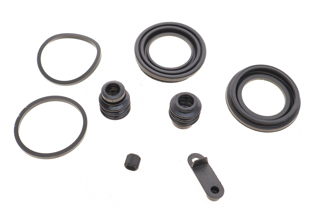 Ремкомплект супорта (переднього) Hyundai Santa Fe/Kia Sorento 06- (d=45mm) (Mando)