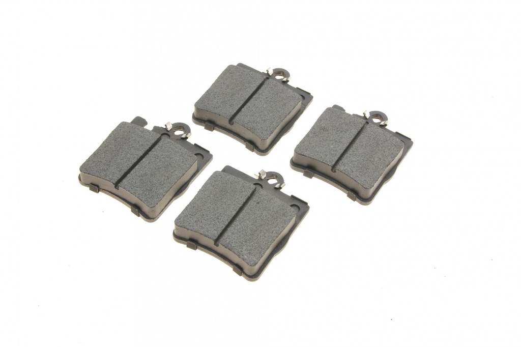 Колодки гальмівні (задні) MB C-class (W203/S203/CL203)/CLK-class (C209) 00-11/E-class (S210) 96-99