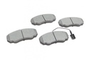Колодки гальмівні (передні) Citroen Jumper/Fiat Ducato/Peugeot Boxer 02- R15 (Brembo)