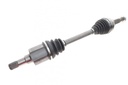 Піввісь Ford Connect 02-13 (L) (25x26x628)