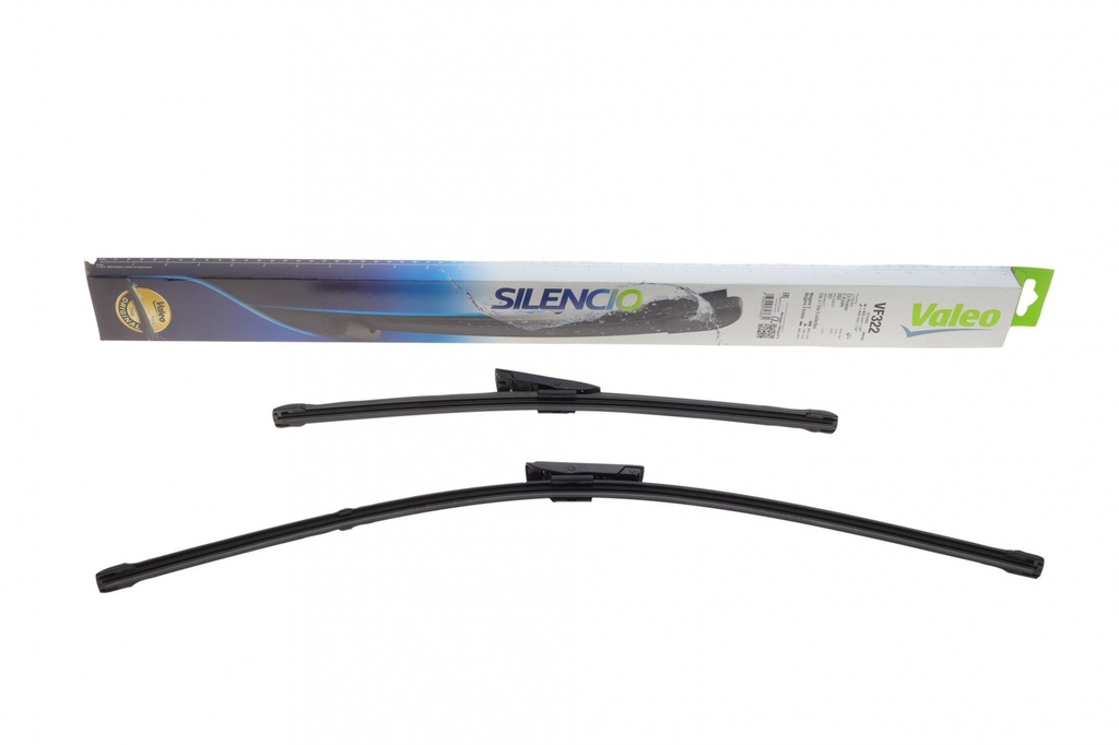 Щітки склоочисника (600/400мм) Renault Clio III 05-14/Megane 10-/Citroen C3 09-/Peugeot 301 12-