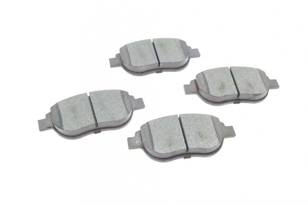 Колодки гальмівні (передні) Citroen C3/C4 02-/Berlingo/Peugeot 307 98-11/Partner 01-08/207 06-15
