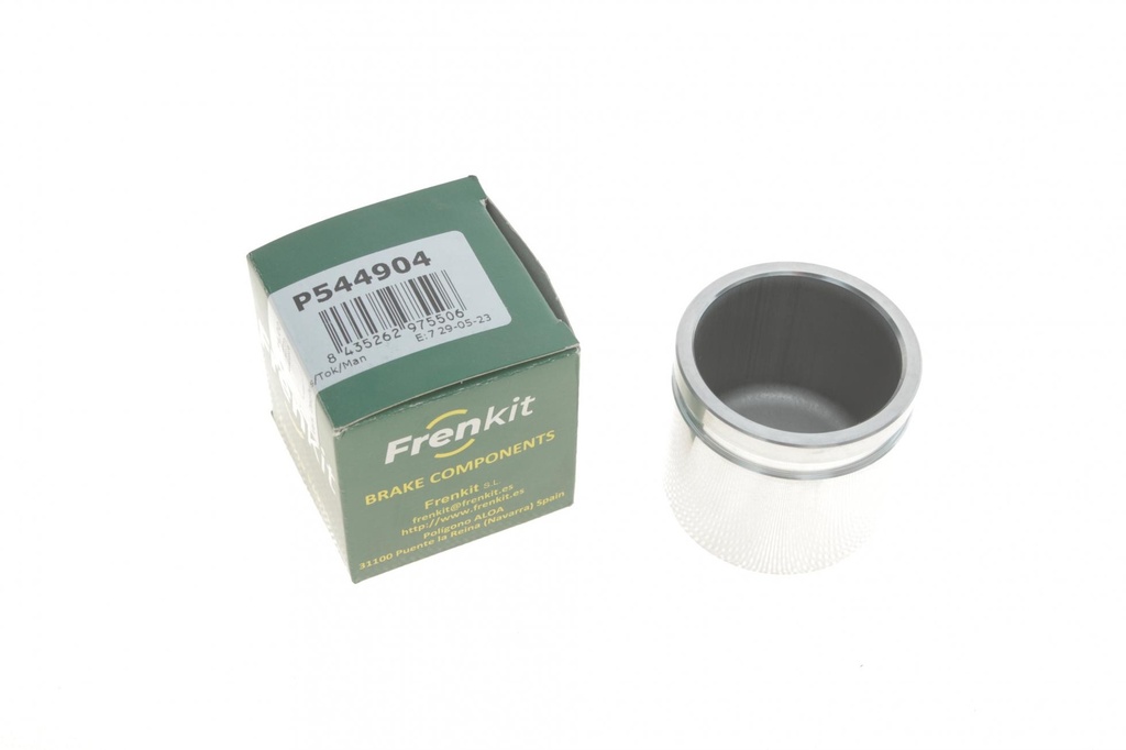 Поршень суппорта (переднего) Hyundai Accent 00-05 (54x49mm) (Mando)