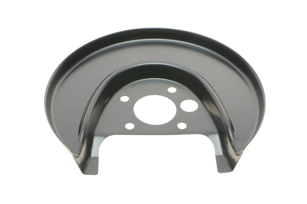 Защита диска тормозного (заднего) (L) VW Golf IV/Skoda Octavia I/Rapid 96-19