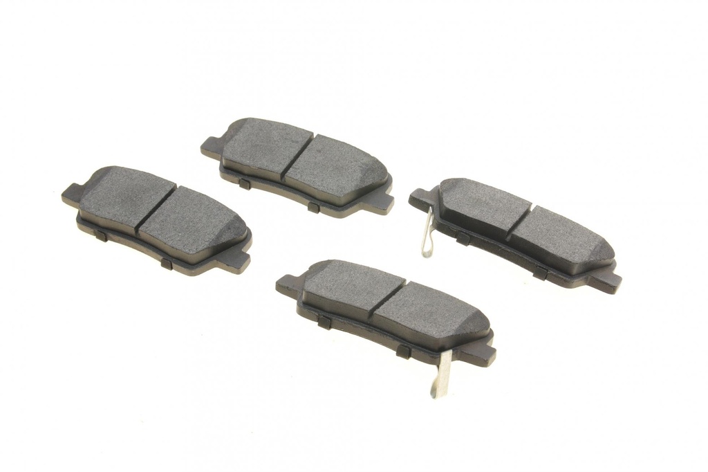 Колодки гальмівні (задні) Hyundai Santa Fe II/III/IV 06-/Genesis/Kia Sorento II/III 09-/Stinger 17-
