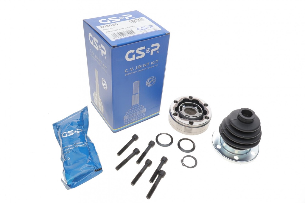 ШРУС (внутренний) VW Caddy 1.5-1.9 82-00 (33x94) (замена на 603004)