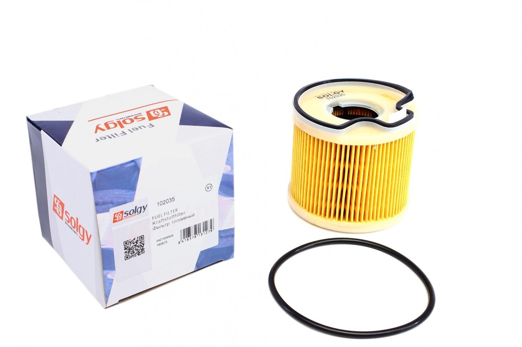 Фільтр паливний Fiat Scudo/Citroen Jumpy/Peugeot Expert 2.0JTD/HDi 99-04