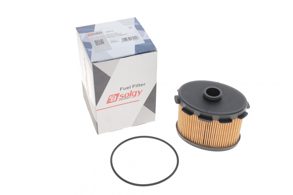 Фільтр паливний Citroen Berlingo/Peugeot Partner 1.9D (DW8) 98-