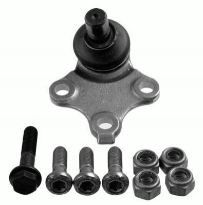 Шарова опора лів/прав низ зовнішній перед Geely CK/CK 2, Citroen Berlingo/Minivan/Xsara/ZX, Peugeot Partner/Minivan 1.1-Electric   03.91-12.15