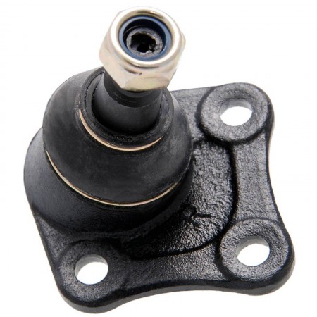 Шарова опора прав низ перед Audi A3, Seat Cordoba/Ibiza III/Leon/Toledo II, Skoda Fabia I/Octavia I, VW Bora/I/Golf IV/New Beetle/Polo 1.2-3.2   09.96-12.13