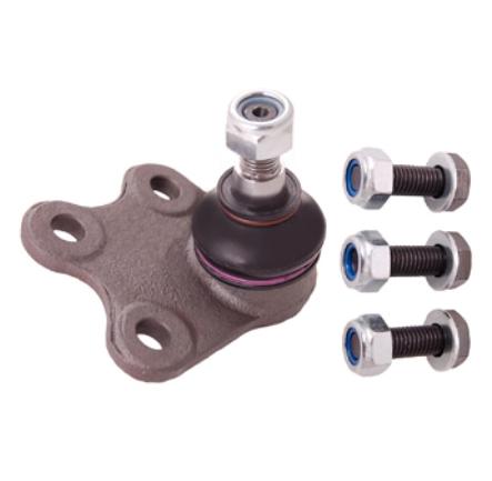 Шарова опора прав перед Audi A1, Seat Ibiza III/IV/IV SC/IV ST/M II/Toledo IV, Skoda Citigo/E-Citigo/Fabia I/ II/IV/Rapid/Roomster 1.0-Electric   08.99-
