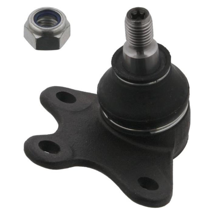 Шарова опора лів перед Audi A1, Seat Ibiza III/IV/IV SC/IV ST/M II/Toledo IV, Skoda Citigo/E-Citigo/Fabia I/II/III/IV/Rapid 1.0-Electric   08.99-