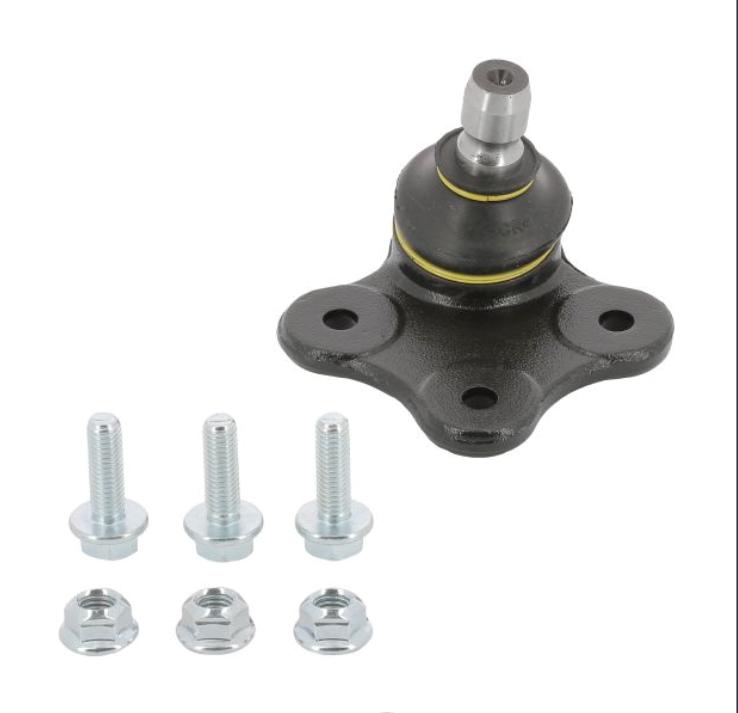 Шарова опора лів/прав низ перед Abarth Grande Punto/Punto, Alfa Romeo Mito, Citroen Nemo/Minivan, Fiat  Fiorino/Minivan/Grande Punto/Linea 0.9-Electric   06.05-
