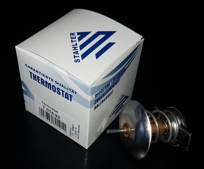 Термостат системи охолодження Mercedes C W202/Vito W638, Opel Ascona C/Astra F/F Classic/G/H/H GTC/Calibra A/Corsa B 1.4-3.2   09.82-04.15