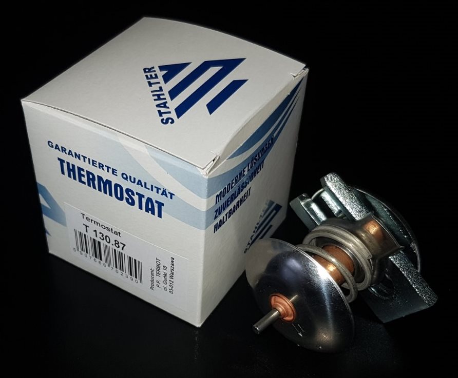 Термостат системи охолодження Mercedes 124 C124/W124/T-Model S124/C W202/T-Model S202/CLK A208/C208/E A124/C124 1.8-2.3CNG 05.86-07.06