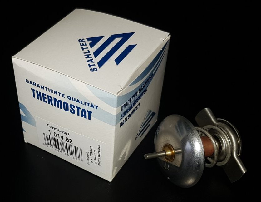 Термостат системи охолодження Opel Calibra A/Omega B/Vectra A/B 1.6/2.0 09.88-07.03