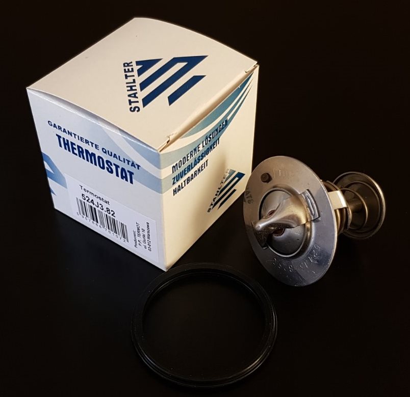 Термостат системи охолодження Ford Ranger/Ford USA ProbeII, Mazda 2/3/323 F V/F VI/P V/S V/S VI/5/6/626 IV/V/B-Serie/BT-50/CX-5/MPV I 1.3-3.0D 11.88-