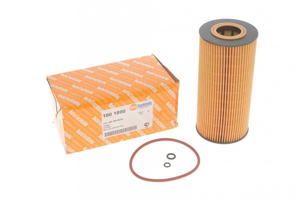 Фільтр масляний MB Sprinter TDI 96-