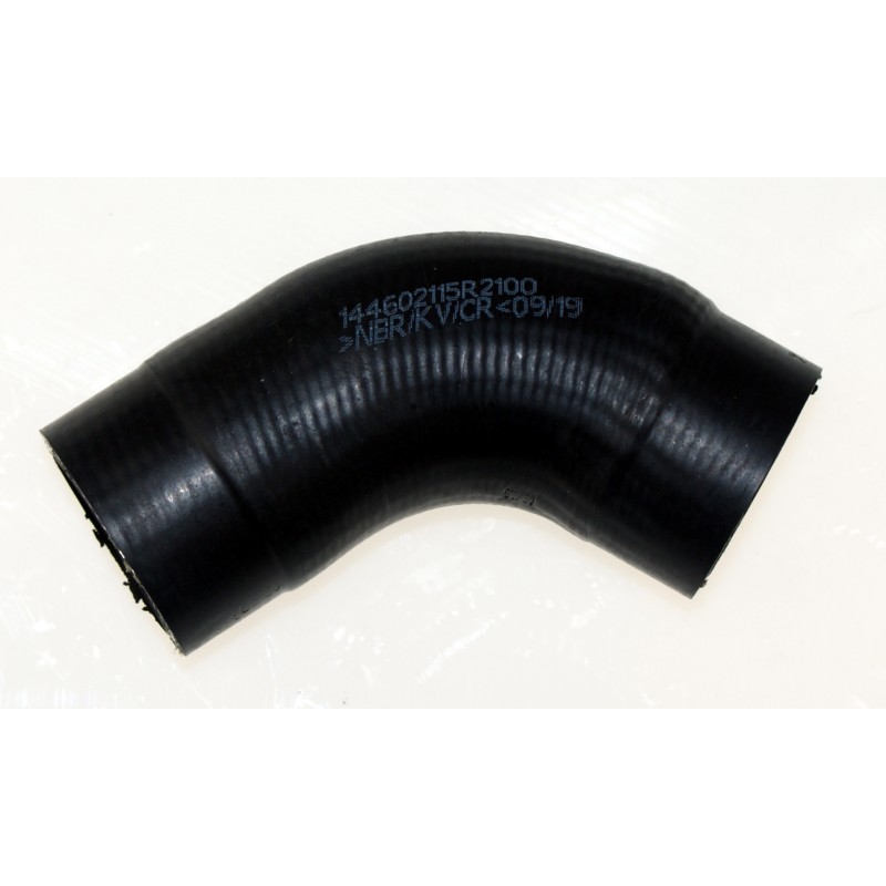 Патрубок інтеркулера верх Renault Grand Scenic/Scenic IV/Kangoo III/III Minivan/Megane IV/Talisman 1.2/1.3 09.16-