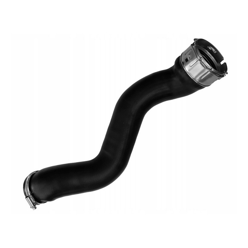 Патрубок інтеркулера верх Dacia Dokker/Duster/Lodgy, Nissan Juke/Qashqai II/X-Trail III, Renault Arkana I/Captur I/II/Clio V/Kangoo lll 1.0/1.3/1.3H 01.18-