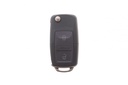 Ключ (2 кнопки/викидний) VW Golf IV 97-/T5 03-