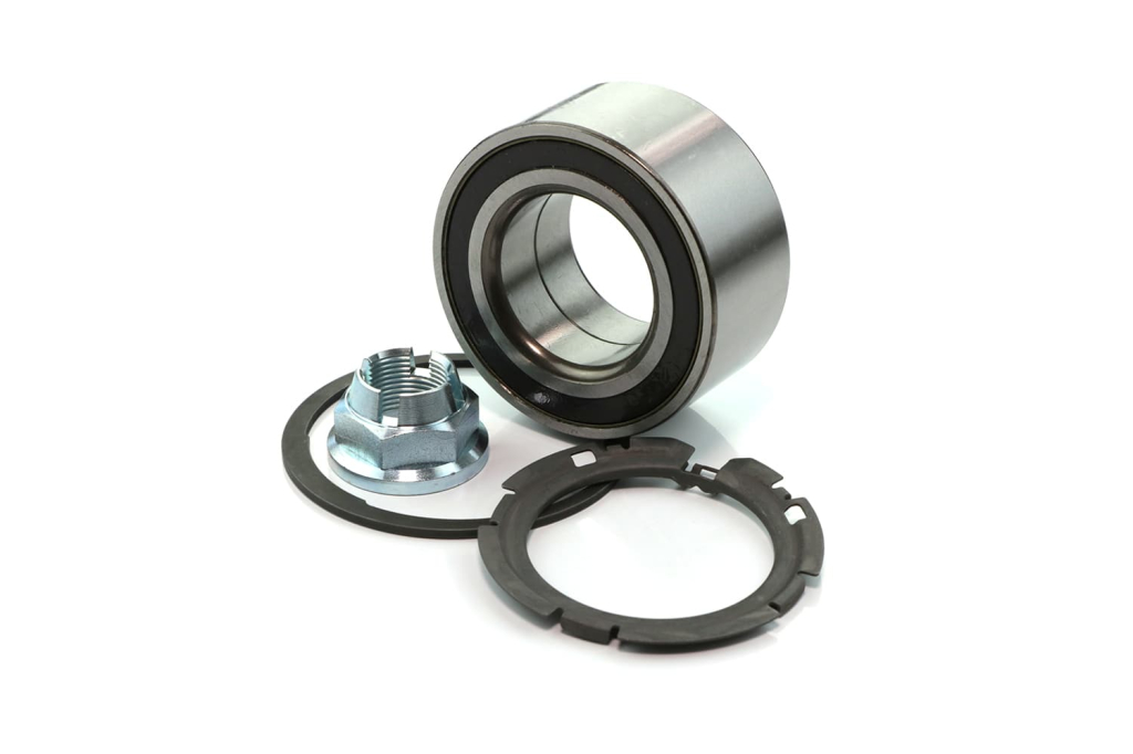 Підшипник передній Renault Laguna III, Megane II, Kangoo, 08-, (39x45x83), ABS+, монт. ккт.+