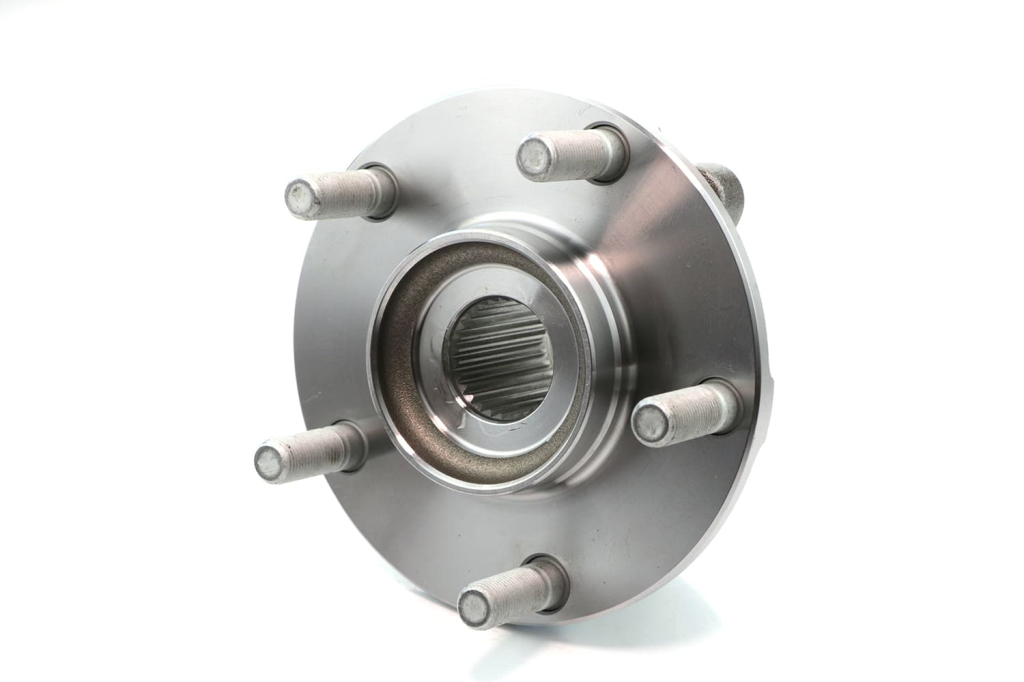 Маточина передня Nissan QashQai I, Juke, X-Trail I-II, Renault Koleos I-II, ABS+, 07-