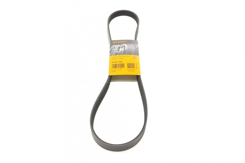 Ремінь генератора Renault Megane/Laguna 2.0 97-03/Clio/Grand Scenic/Talisman 1.5dCi 15-