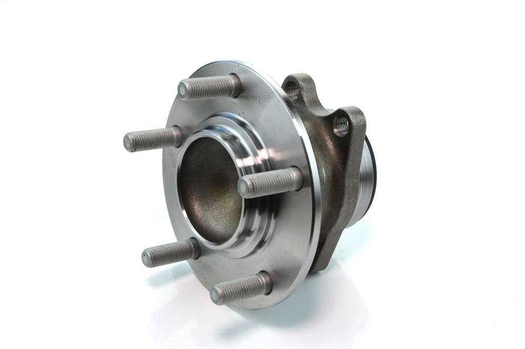 Ступица задняя MMC Outlander II, ASX, Lancer X, 4008, C Crosser, передний привод, 07-19, ABS+