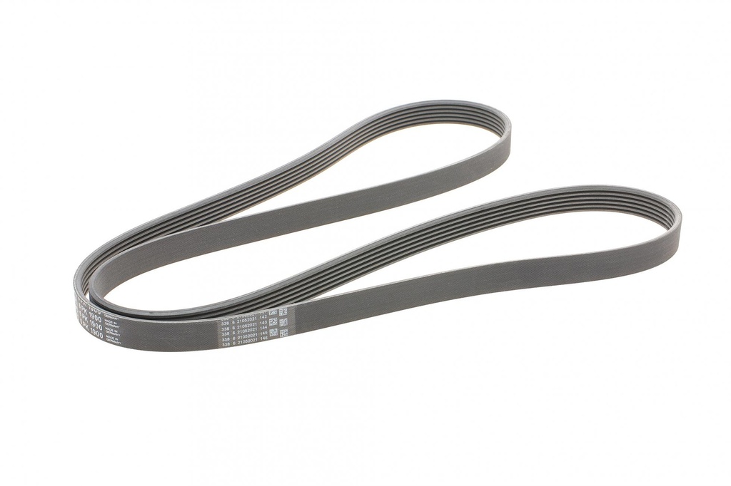 Ремінь генератора VW T4 2.0i 91-03/Opel Vectra 2.2 98-05/Toyota Avensis 1.6/1.8 00-03