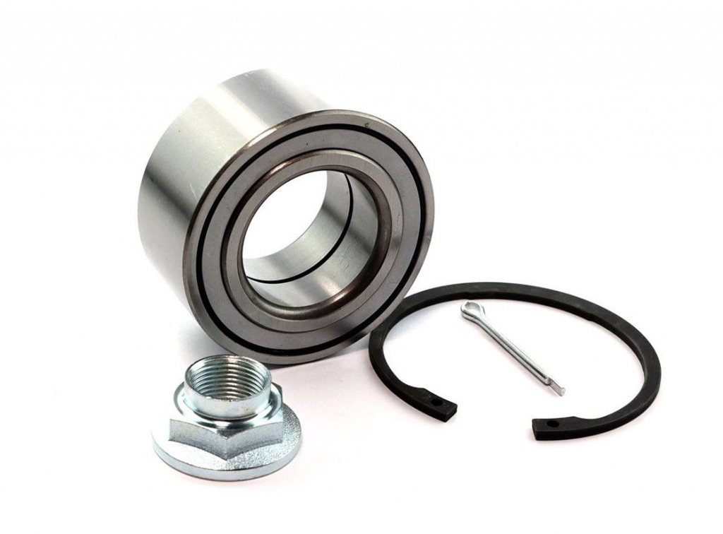 Підшипник передній Hyundai Santa Fe I, Tucson I, I40, Ix35, Sonata, Magentis, Sportage, 00-10 (39/41x45x84), монт. ккт.+
