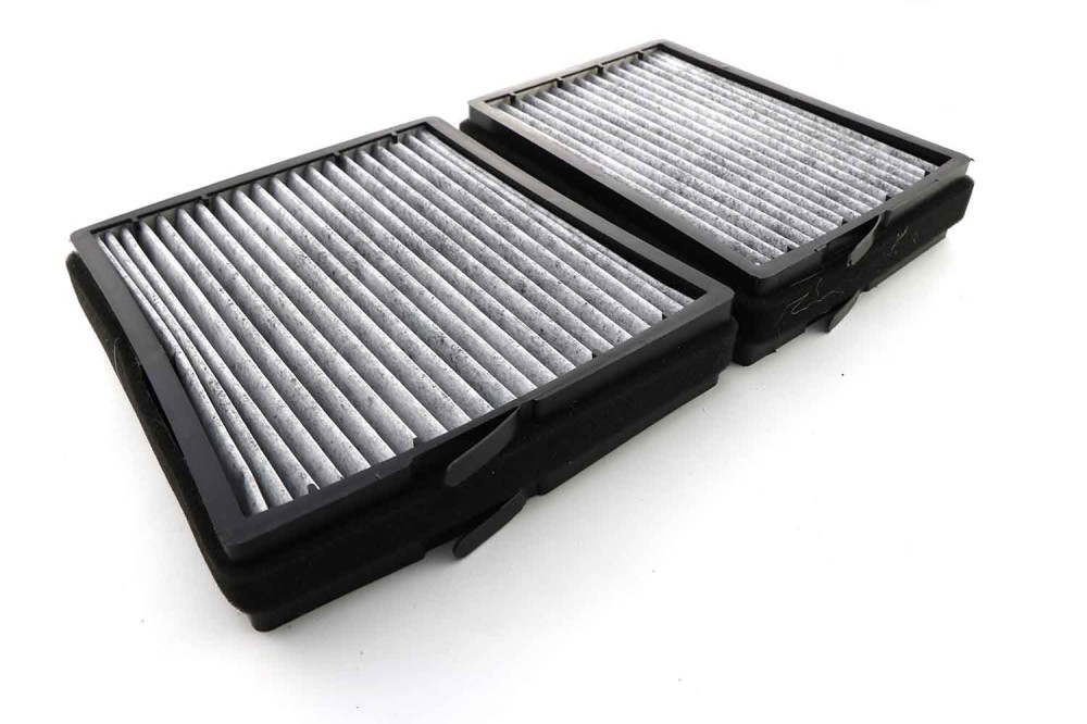 Фильтр салонный MB C (W203), 00-11, Carbon