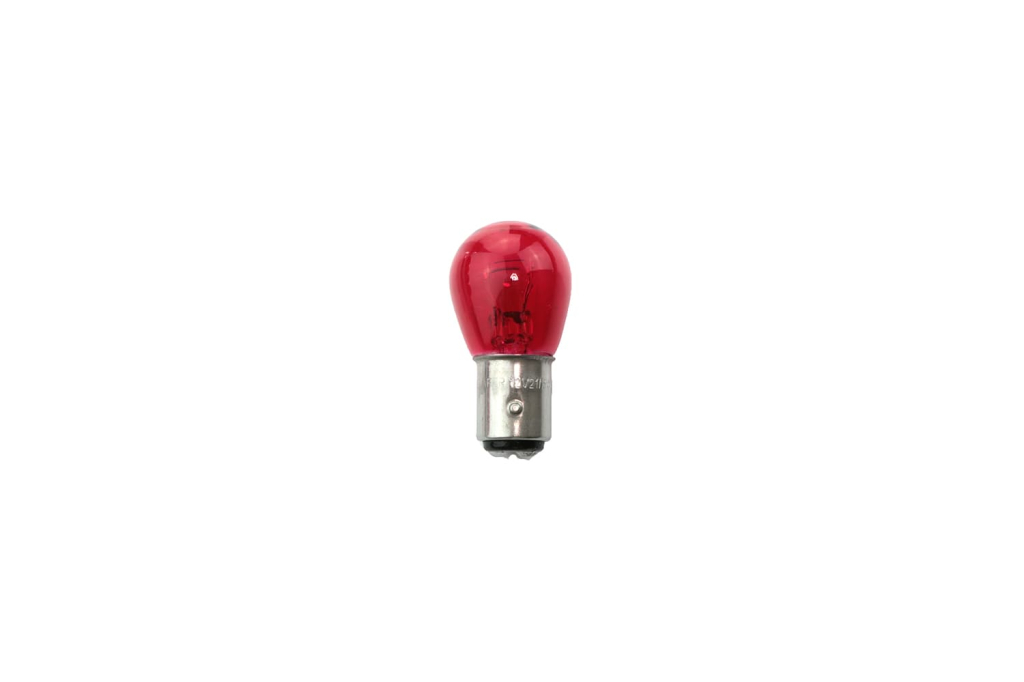 Лампа накалювання PR21/5W 12V21/5W BAW15D RED