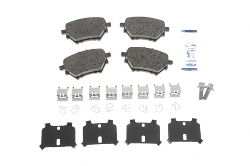 [182162] Колодки тормозные (задние) Citroen C4/Berlingo/Peugeot 308/508/3008/Partner/Opel Combo 13-
