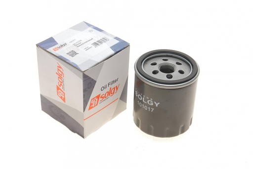 [101017] Фільтр масляний Citroen Berlingo/Peugeot Partner/Fiat Scudo 1.8/1.9D/1.4i/1.8i 96-99