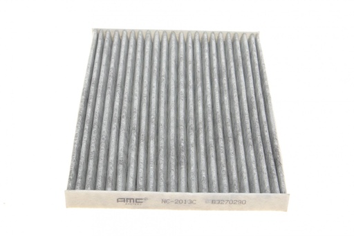 [NC-2013C] Фільтр салону Nissan Qashqai/X-Trail 07- (вугільний)