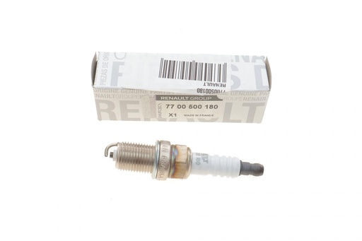 [7700500180] Свічка запалювання Renault Kangoo/Laguna II/Megane II 1.4-1.6 97-