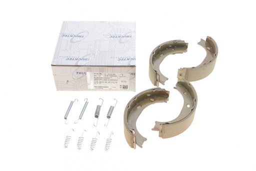 [02.35.051] Колодки ручника MB Sprinter 208-316 96- (з пружинками)