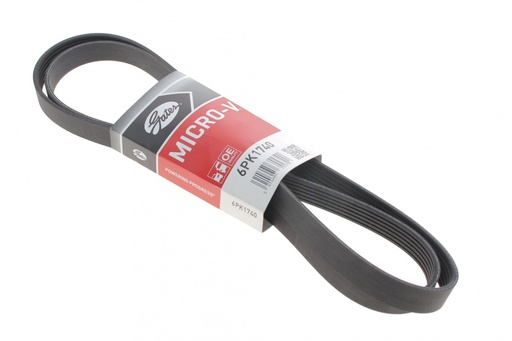 [6PK1740] Ремінь генератора Peugeot Expert/Citroen Jumpy 1.9D/TD 96-/2.0HDI 00-