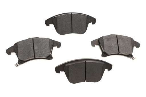 [209222] Колодки гальмівні (передні) Ford Galaxy III/S-Max/Mondeo V/Fusion 13-/Ford (США) Fusion 05-