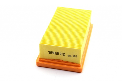 [SX152] Воздушный фильтр Fiat Panda, Tipo, Uno, Lancia Y10, 0.35-1.1, 84-04