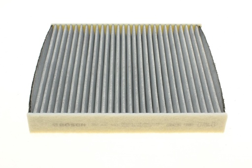 [1 987 432 543] Фільтр салону VW Golf 1.2-1.4TSI/1.6-2.0TDI 12- (вугільний)