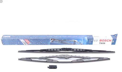 [3 397 001 801] Щітки склоочисника (600/530мм) VW T5 1.9/2.0 TDI 06-15