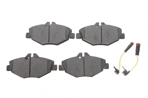 [209190] Колодки гальмівні (передні) MB E-class (W211/S211) 02-09 (+датчики)