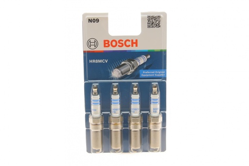 [0 242 229 986] Свічка запалювання (к-кт 4шт) Ford Connect 1.8 16V 02-/Mondeo 1.6-2.0 i 93-00