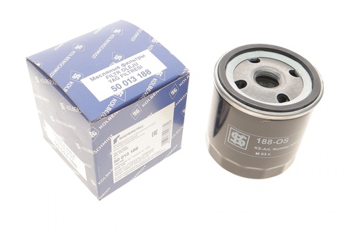 [50013188] Фільтр масляний VW Caddy II/ Golf IV/V/Seat Leon 1.4/1.6i 96-