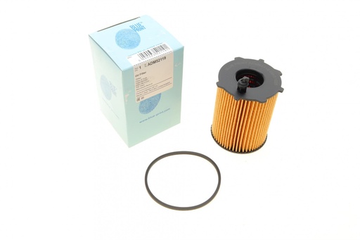 [ADM52119] Фільтр масляний Fiat Scudo/Citroen Berlingo 1.6JTD/HDI 07-/Ford Focus/Mondeo 1.5/1.6TDCi 04-