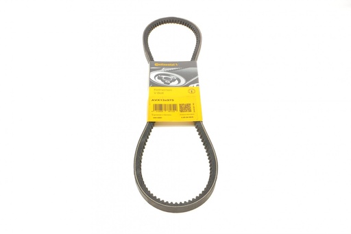 [AVX13X975] Ремінь генератора Ford Transit 2.5D 97-00